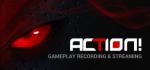 Action! - Gameplay Recording and Streaming Box Art Front
